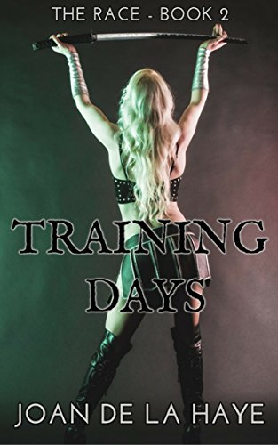 Training Days Cover