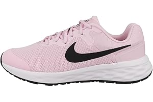 Nike Revolution 6 Nn (GS), Chaussure de Gymnastique Mixte Enfant