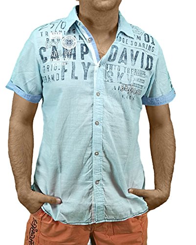 Hemden Camp David Herren Test Vergleich 2021 7 Beste Freizeit