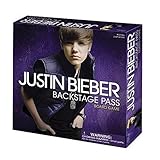 juegos justin bieber besos 4 pawns, 1 Die Justin Bieber Backstage Pass Board Game