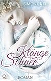 Cover zum Buch Klänge von Schnee