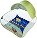 Jane Nomada Foldable Travel Cot (Roar)