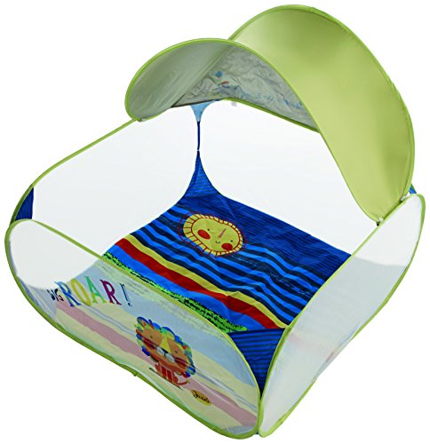 Jane Nomada Foldable Travel Cot (Roar)