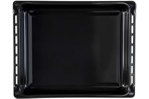 Remle - Plateau four profond émaillé Teka 460x370 mm HA830 HC490 S2K 82405902