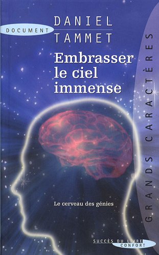 couverture de : Embrasser le ciel immense