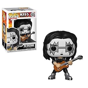 Funko Pop The Spaceman (Kiss 05) - Imagen 3