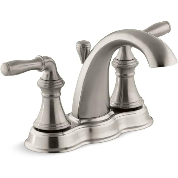 thumbnail image 2 of Pfister LG48-PFM0BG Pfirst Modern 1.2 GPM Centerset Bathroom Faucet... 2 of 11