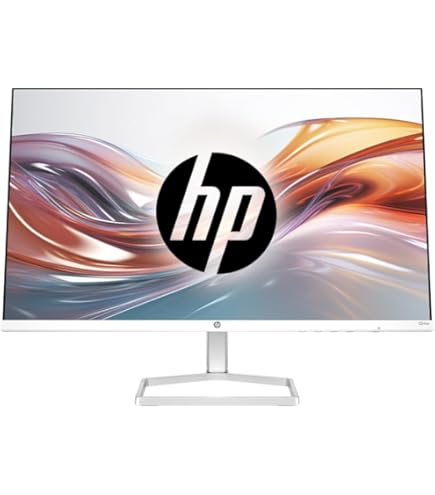 HP M27fw FHD Monitor, 27inch(68.6 cm),1920 x1080 Pixels, 3