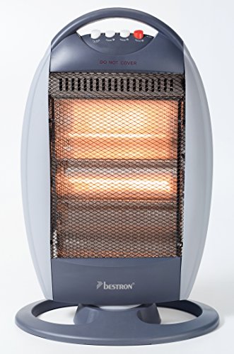 Bestron Halogen Heizgerät AHH1200 - 3