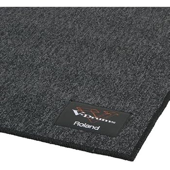 Tdm 10 Drum Teppich Medium Amazon De Musikinstrumente
