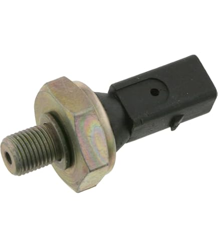 Multicar M25 Öldruckschalter Mit Dichtring - Original Ersatzteil