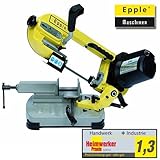 Epple Metallbandsäge BS 125 GS