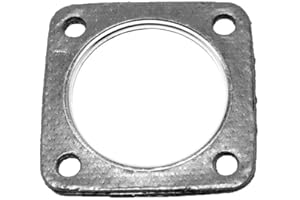 KULTURE JEEP Joint d'échappement carré Jeep Wrangler YJ & Cherokee XJ 84-92 31519