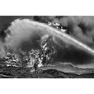 FO-Sebastiao Salgado. Kuwait - Italien, Espagnol, Portugais