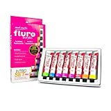 ✅ REGALO IDEAL - El Set de Pintura Acrílica Premium de MONT MARTE es una gran introducción a los materiales profesionales de arte. La pintura artística con pinturas acrílicas es especialmente agradable con este set, tanto si eres un principiante como si eres un profesional experimentado. Este juego también es ideal como regalo de Navidad o de cumpleaños.