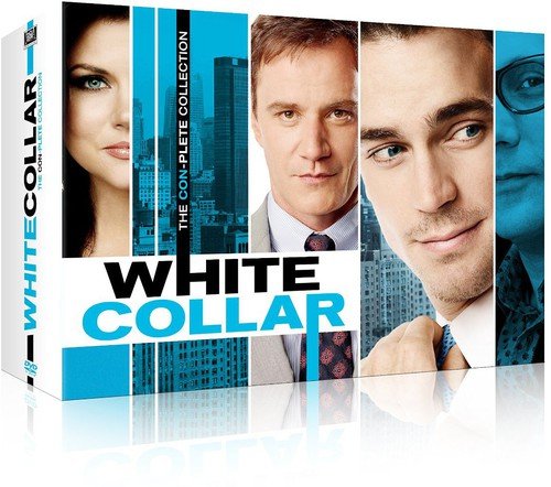 Preisvergleich Produktbild White Collar: Con-Plete Collection
