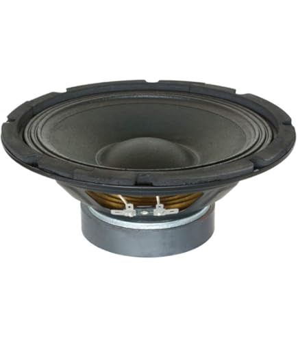 Woofer uitlijnen met shims (afstandhouders