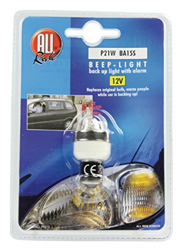 All Ride - Ea-21513 Lampara Marcha Atras Con Alarma