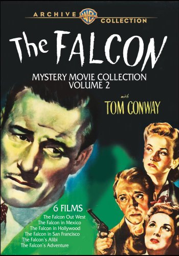 Falcon Mystery Movie Collection 2 [Edizione: Stati Uniti]