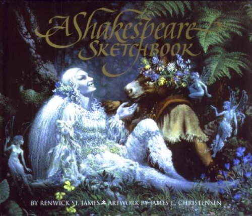 A Shakespeare Sketchbook livre