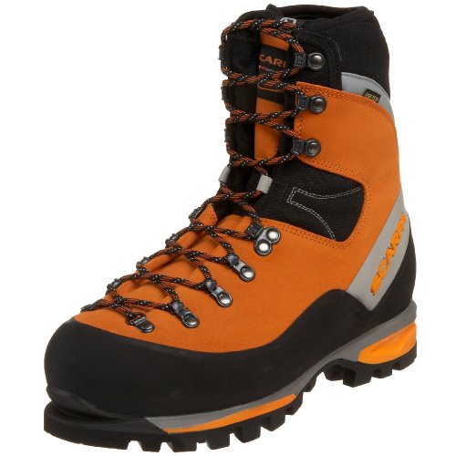 Preisvergleich Produktbild Scarpa Mont Blanc GTX / orange EU46,0