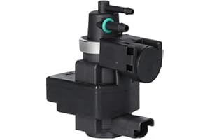 TERISASS Turbo Turbocompressore Boost Pressure Control Elettrovalvola 11657599547 Adatto per 1 3 Serie F20 F21 F30 F80