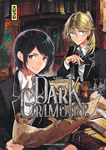 Dark grimoire — Tome 4