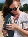 Baby K'Tan Baby Carrier (Medium, Teal Breeze)