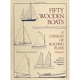 Fifty Wooden Boats: A Catalog of Building Plans #325-060