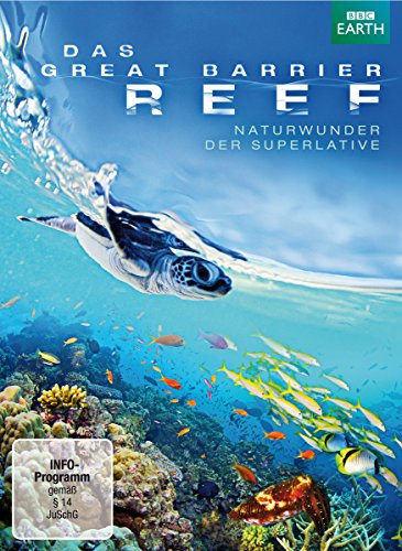 Preisvergleich Produktbild Das Great Barrier Reef - Naturwunder der Superlative