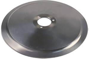 Gastroteileshop Rundmesser für Aufschnittmaschine Sirman PERLA 250, Horeca-Select GFS1025, GFS2025, HFS2025, Makro-Professional GFS1025, GFS2025, C45-Stahl, Silber, Rund, Kohlenstoffstahl