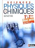 Image de Sciences physiques et chimiques - 1re/Term Bac Pro
