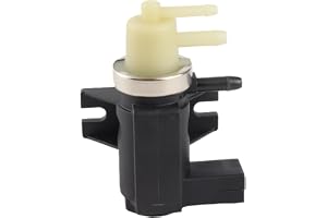 Turbomagnettrycksventil 1K0906627A T5 1.9 2.0 2.5T Boost Car Mk4 MK5 MK6 2010-2013 1K0906627B 1J0906627B