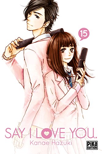 Say I Love You — Tome 15