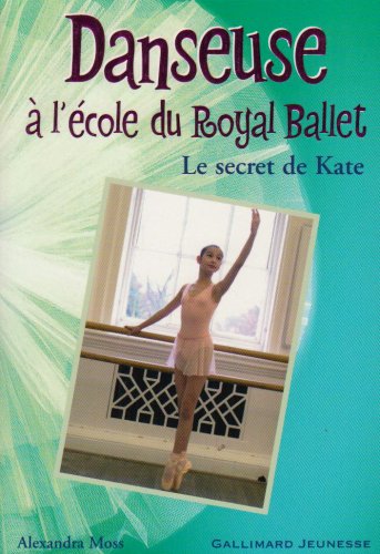 couverture de : Le secret de Kate
