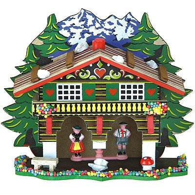Wetterhaus TU 0808