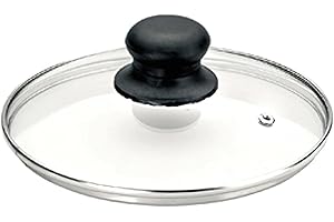 Ibili - TAPA CRISTAL 20 CMS.