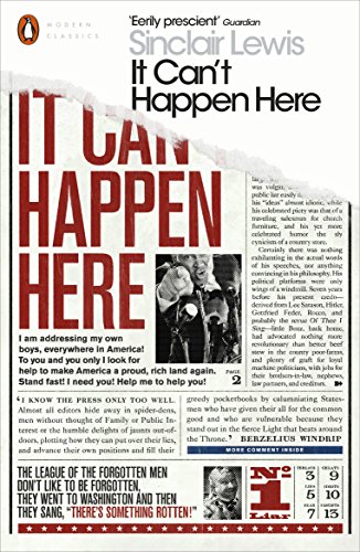 Download It Can't Happen Here (Penguin Modern Classics) Download It Can't Happen Here (Penguin Modern Classics)