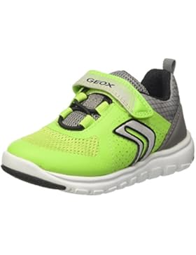 Geox Jungen J Xunday Boy B Low-Top