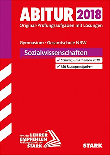 Download Abiturprüfung NRW - Sozialwissenschaften GK/LK Download Abiturprüfung NRW - Sozialwissenschaften GK/LK