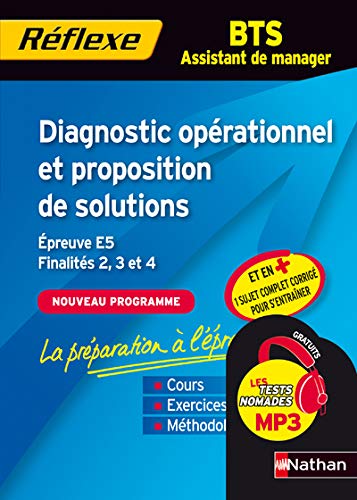 Télécharger DIAGNOSTIC BTS ASSIS MANAG MEM PDF Ebook En Ligne