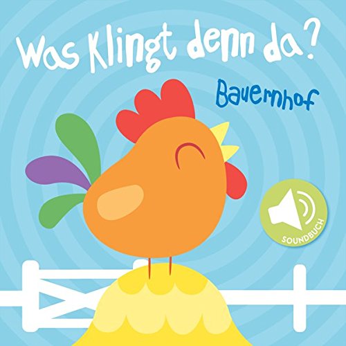 Was klingt denn da? - Bauernhof