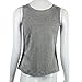 Malloom® Pregnant Maternity Clothes Nursing Tops Breastfeeding Vest T-Shirt (Grey)
