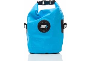 Lignum Golf Safe Bag - wasserfeste Tasche für Wertgegenstände - idealer Begleiter für Unterwegs