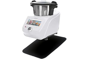 SKINGHONG Tabla deslizante para Monsieur Cuisine Connect Smart Trend , de nailon para robot de cocina MCC Lidl, accesorios de protección de encimera