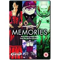 Memories [DVD]