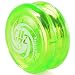 Produktbild XCSOURCE® Reaktionsschnelles Metall-Yoyo Magic Yoyo Ball Yo Yo Yo Looping Yo-Yo Tricks + Yo-Yo Schnur Grün TH180