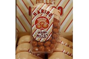 Grain de Millet - Réglisse Anis