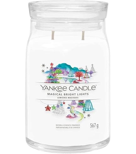 Yankee Candle - Tarro Grande Modelo Carta A Papá Noel 623 G