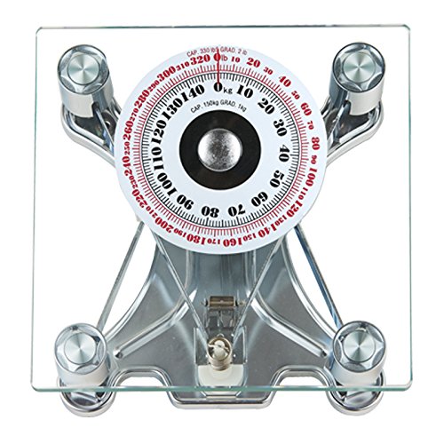 sonvadia, mechanische, quadratisch, Glas, Badezimmer Maßstab.